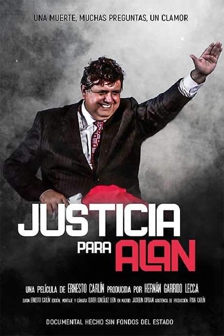 This Peruvian documentary explores the final months of the life of former president Alan García Pérez, focusing on the circumstances surrounding his death. Written and directed by Ernesto Carlín, the film examines the events leading up to his passing and raises numerous questions about his departure. It is an independently produced work, without funding from the Peruvian government.